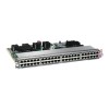 Cisco Catalyst 4500E Series Line Card - switch - 48 ports - plug-in module WS-X4648-RJ45-E=